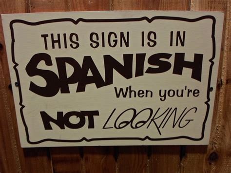spanish sign daniel  flickr