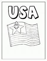 Coloring Pages Usa Flag 4th Color Grade States Philippine Kids Soccer Patriots Smiling United Map Sheets Luck Charlie Good Printable sketch template