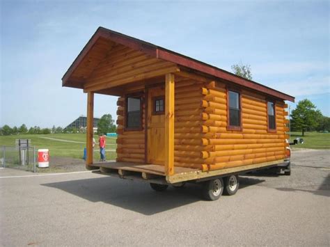 amish built trophy amish cabins  michigan    locally sourced logs