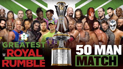 Watch Wwe Greatest Royal Rumble 2018 Watch Wrestling