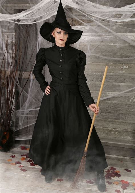 Adult Plus Size Witch Costume Witch Plus Size Costumes