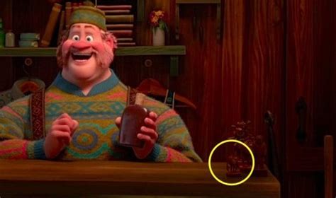Here Are 21 More Disney Movie Easter Eggs To Add To The