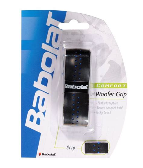 babolat woofer grip    blkblue buy    price  snapdeal