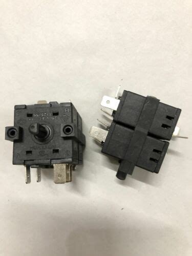 rotary switch repair kit  cuisinart toa   air fryer toaster oven