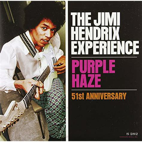 jimi hendrix purple haze st anniversary vinyl walmartcom walmartcom