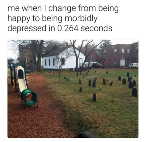 memes that perfectly describe embarrassing symptoms of depression