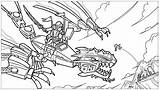 Ninjago Lego Drache Chima Dragons Waffen sketch template