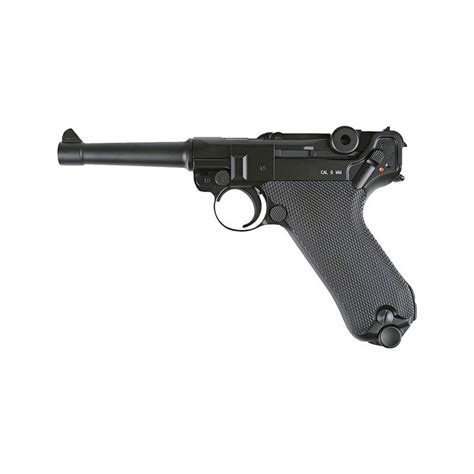Kwc Luger P08 Co2 Blowback
