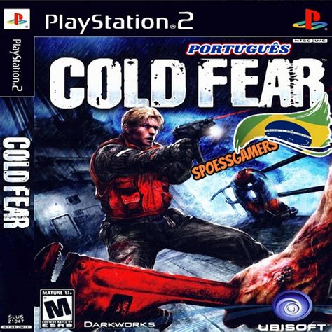 Cold Fear Ps2 V1 0 Suvivor Horror Terror Patch Me Mercadolivre