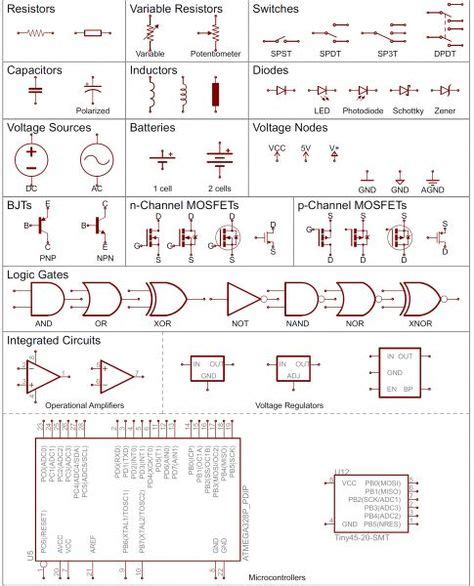 read  schematic electronics  diy diy electronic electronics read schema