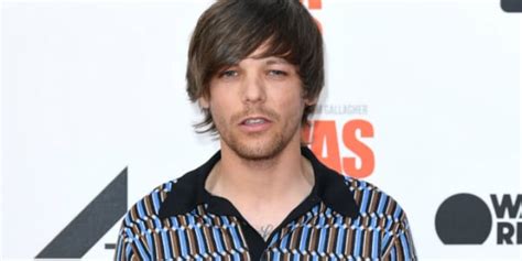 Louis Tomlinson Says He Didn T Approve Animated Euphoria