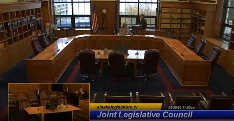 Alaska Legislature Votes Against Intervention In Eastman Eligibility