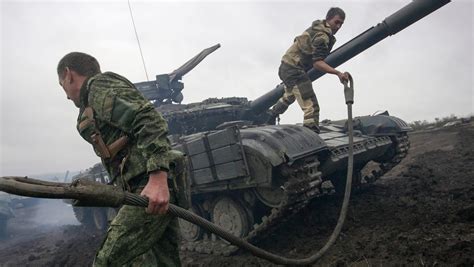quiet in east ukraine as russia pivots to syria