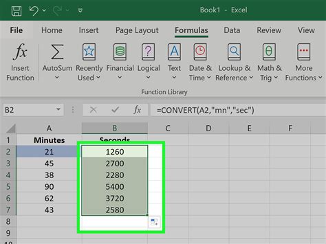3 Formas De Convertir Medidas Fácilmente En Microsoft Excel