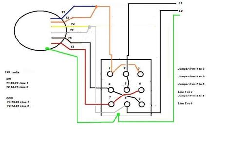 wiring diagram  emerson electric fan