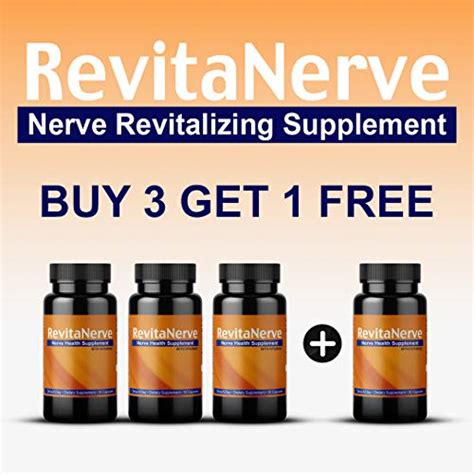 neuropathy pain relief   day nerve revitalizing supplement protect  regenerate
