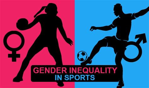 can gender equality be achieved within sports