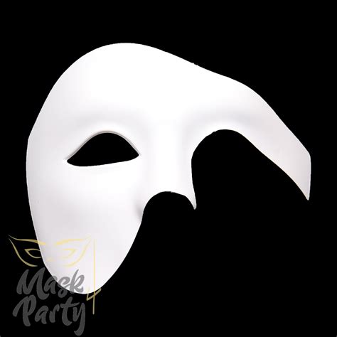 Phantom Of The Opera Mask How To Make