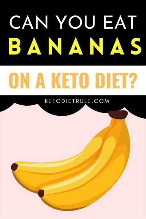 Are Bananas Keto Friendly We Asked The Expert In 2021 Ketosis Diet