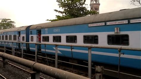 mumbai  goa trains seat availability backpacker arun