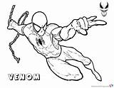 Coloring Venom Spiderman Pages Spider Man 2099 Printable Coming Logo Kids Head Homecoming Color Getcolorings Spide Friends Print Getdrawings sketch template