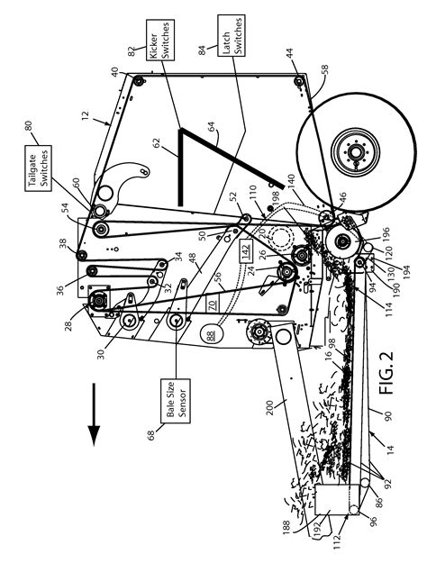 patent  continuous  baler google patents
