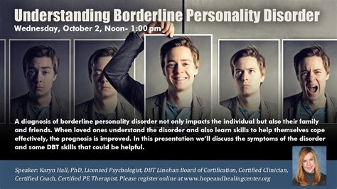 hhci seminars understanding borderline personality