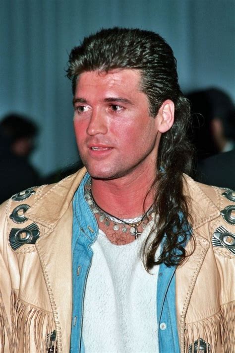 mullet haircut famous   drop fade hairstyles