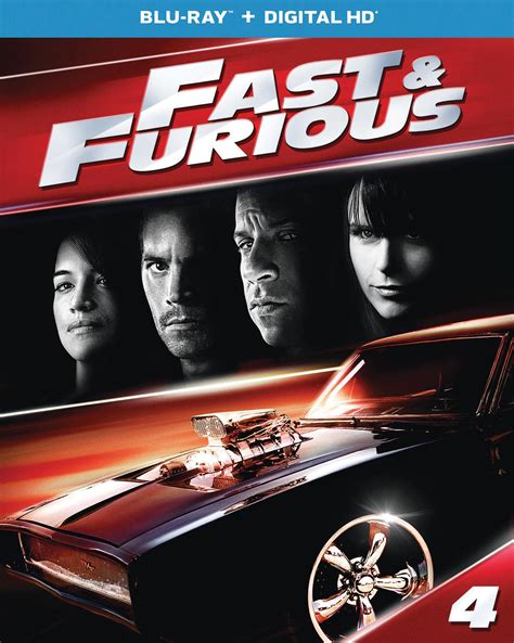 Fast And Furious [blu Ray] [2009] Best Buy