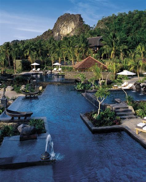 Four Seasons Resort Langkawi Langkawi Malaysia Resort Review