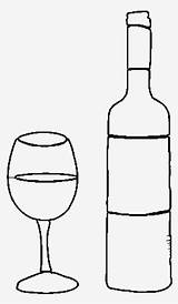 Botella Glass Buchanans Liquor Seekpng Nicepng sketch template