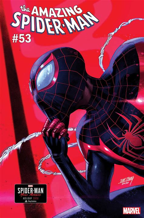 ‘marvel s spider man miles morales variant covers hit shelves this