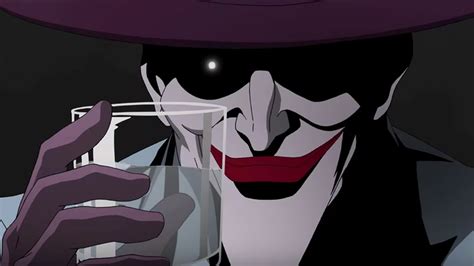 Batman The Killing Joke Animated Film Secures R Rating