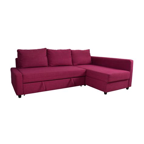 ikea ikea friheten pink sleeper sofa sofas