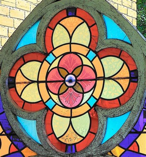 fun with stained glass
