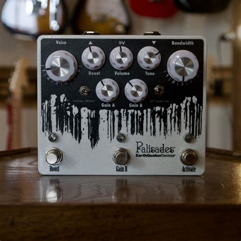 earthquaker devices palisades pedal