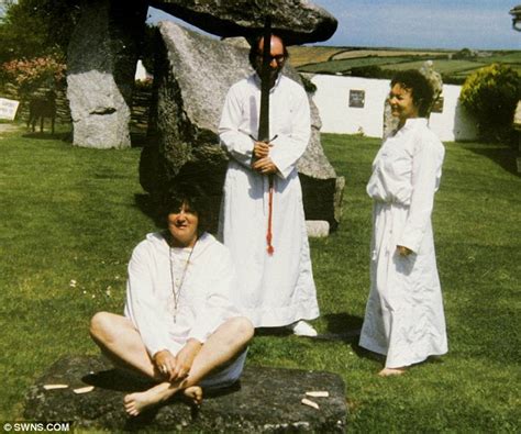 white witches who conducted horrifying ritualistic sex