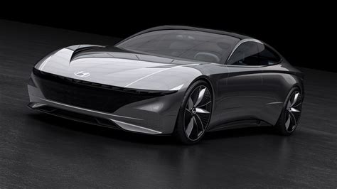 hyundais concept cars provide  outlook    future
