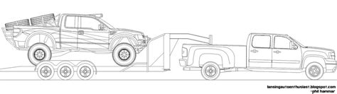 cool truck coloring pages clip art library