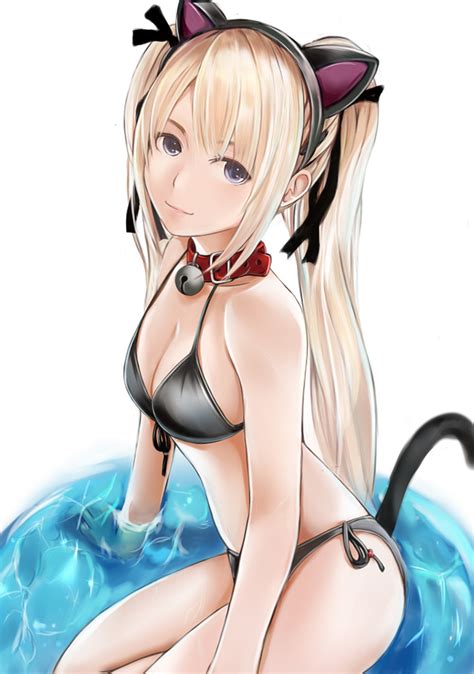 Marie Rose Dead Or Alive And 1 More Drawn By Nannacy7