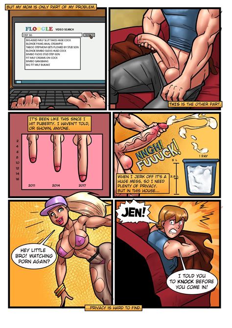 rabies my mom and sister are size queen sluts porn comics one