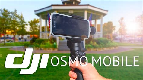 osmo mobile review youtube