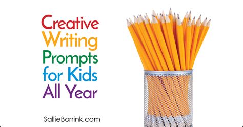 creative writing kids  ways kids  learn creative writing