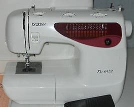 brother xl  sewing machine