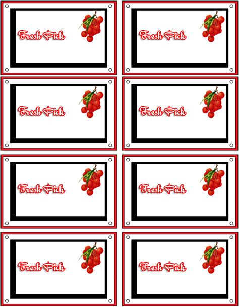 images  personalized printable labels templates