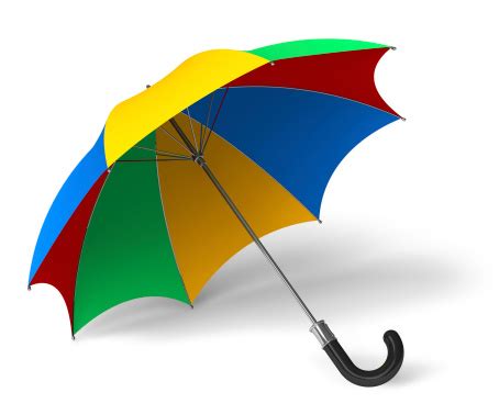 color umbrella stock photo  image  istock