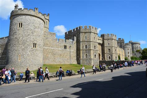 great castles ghosts  windsor castle