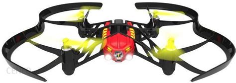 dron parrot md airborne night drone blaze pfaa ceny  opinie na ceneopl