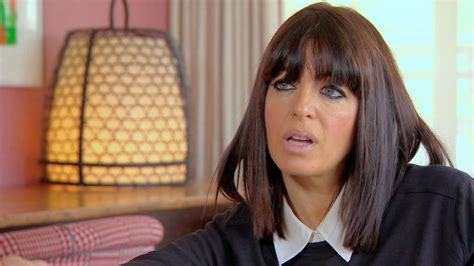 claudia winkleman speaks for the first time about her daughter s
