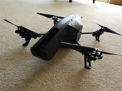 autonomous ar parrot drone  flying  steps instructables